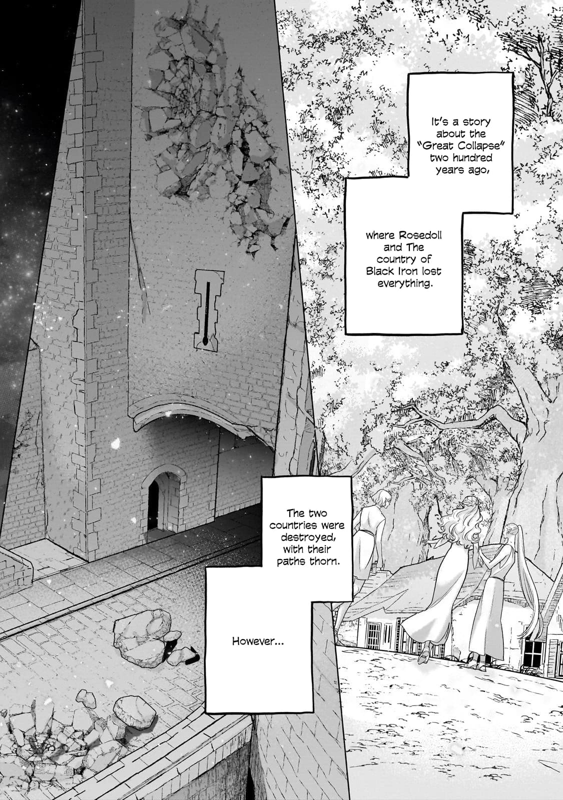Saihate no Paladin Chapter 66 12